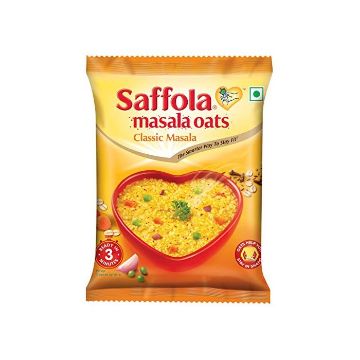 Picture of Saffola Classic Instant Masala Oats 38 gm