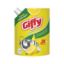 Picture of Giffy Lemon & Active Salt Concentrated Dishwash Gel 125 ml