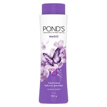 Picture of Ponds Magic Freshness Talcum Powder with Acacia Honey 100 gm