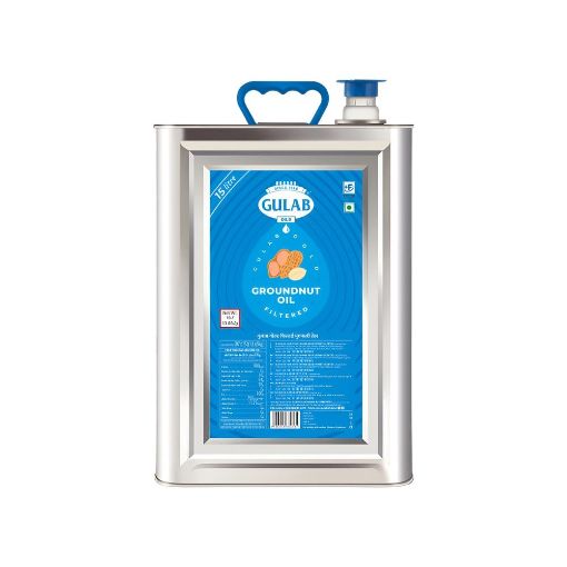 Picture of Gulab Groundnut Oil 15 kg