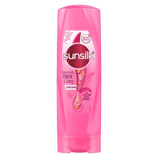 Picture of Sunsilk Lusciously Thick & Long Nourishing Conditioner 180 ml