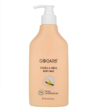 Picture of GOCARE Vanilla Body Milk Body Lotion 250ml