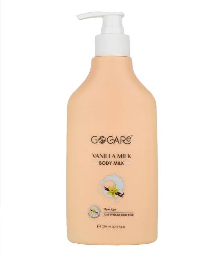 Picture of GOCARE Vanilla Body Milk Body Lotion 250ml