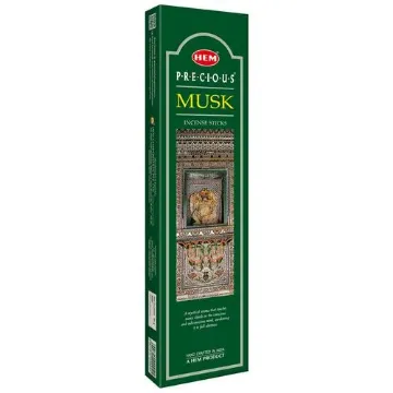 Picture of Hem Precious Musk Agarbatti 90g
