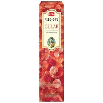 Picture of Hem Precious Agarbatti - Gulab, 100 g