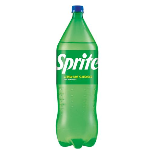 Picture of Sprite Lemon-Lime Flavoured Cold Drink 2.25 Ltr