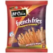 Picture of McCain French Fries - Pepper Crunch 420 g