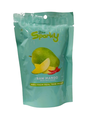 Picture of Mapro Falero Sparky Raw Mango Spicy Fruit Chews 50gm