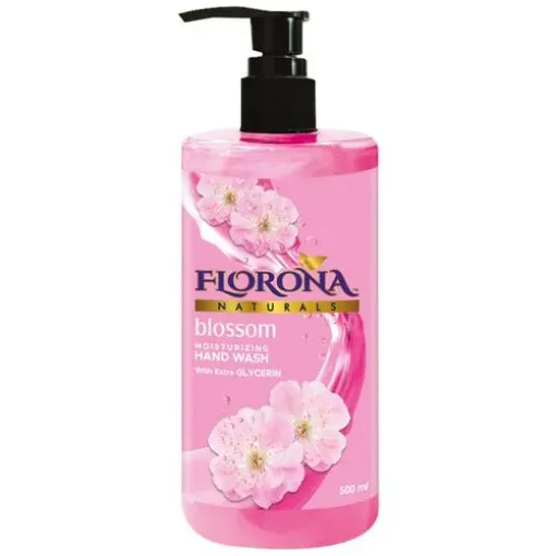 Picture of Florona Naturals Moisturizing Blossom Handwash 500gm