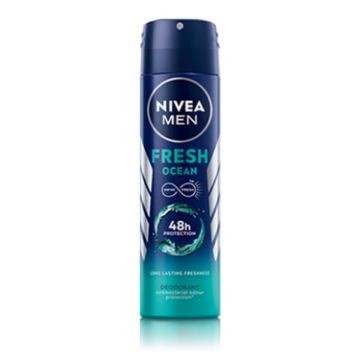 Picture of NIVEA MEN Fresh Ocean Deodorant 150ml