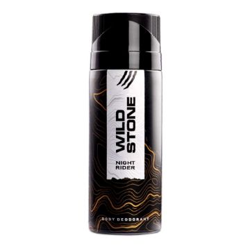 Picture of Wild Stone Night Rider Deodorant for Men, 150ml