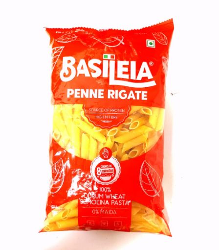 Picture of Basileia Penne Pasta Rigate 500gm