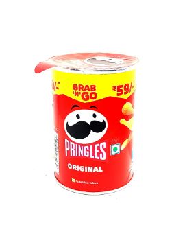 Picture of Kelloggs Pringles Original Waffer 40gm