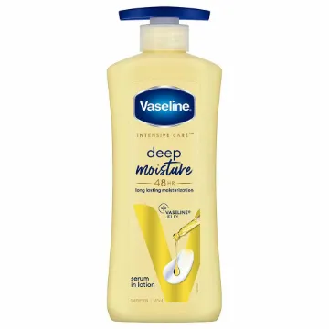 Picture of Vaseline Intensive Care Deep Moisture Lotion 400 ml