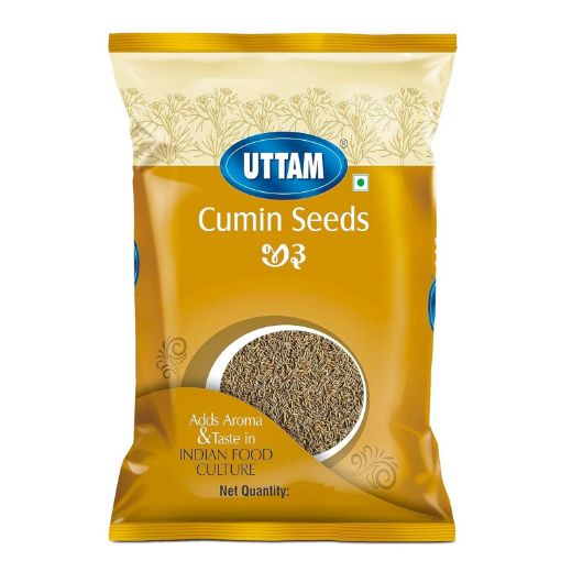 Picture of Uttam Jeera 1kg
