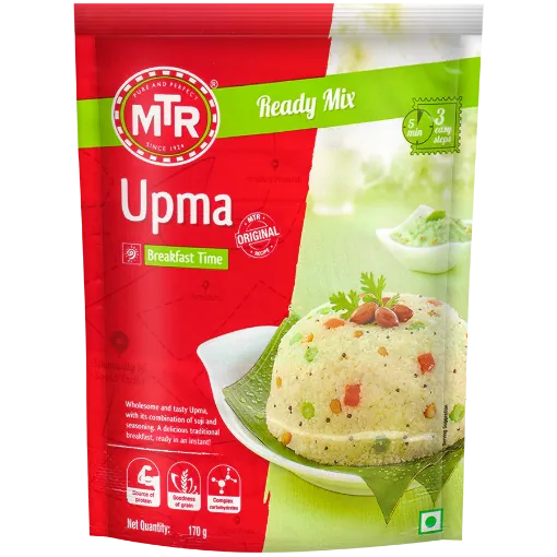 Picture of MTR Ready Mix Upma 160 gm