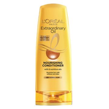 Picture of Loreal Paris Extraordinary Oil Nourishing Conditioner 6Oil DRY & Dull Hair 180ml