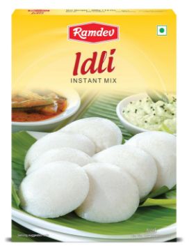 Picture of Ramdev Masala Idli Instant Mix 400g