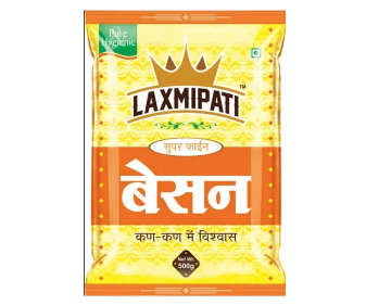 Picture of Laxmipati Besan 500g