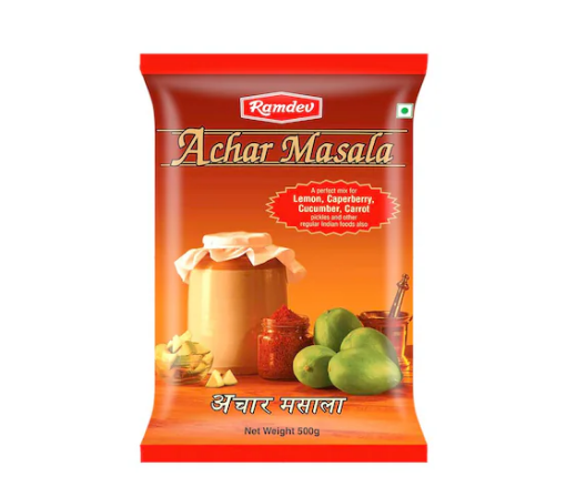 Picture of Ramdev Achar Masala 500 g