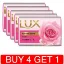Picture of Lux Radiant Glow Rose Vitamin C + E 4*100 gm + 100Free