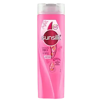 Picture of Sunsilk Lusciously Thick & Long Conditioner, 340 ml