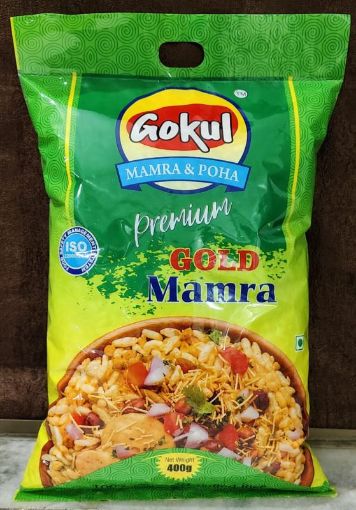 Picture of Gokul Premium Gold Mamra 400gm