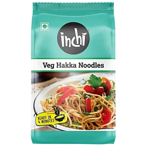 Picture of Inchi Veg Hakka Noodles, 900 g