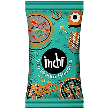Picture of Inchi Veg Hakka Noodles, 150 g