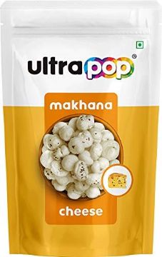 Picture of Ultra Pop Makhana Cheese 50g
