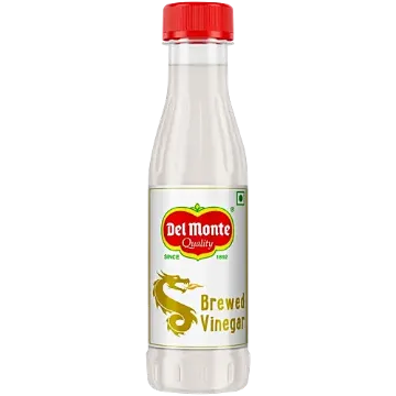 Picture of Del Monte Vinegar Brewed, 190 ml Bottle