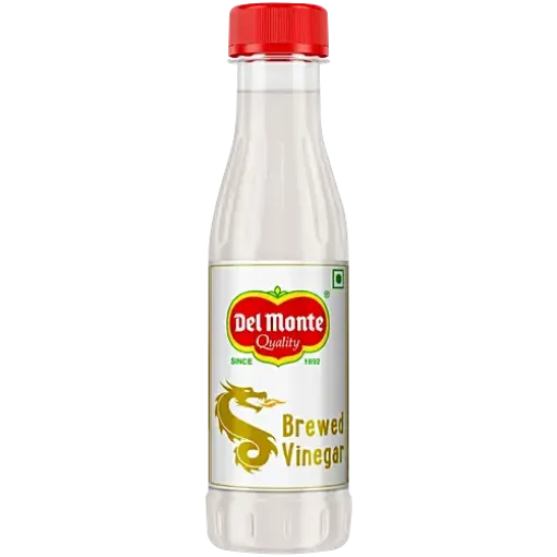 Picture of Del Monte Vinegar Brewed, 190 ml Bottle