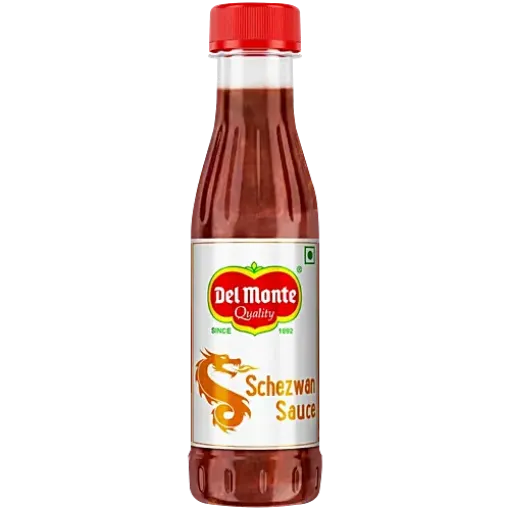 Picture of Del Monte Schezwan Sauce, 190 g Bottle