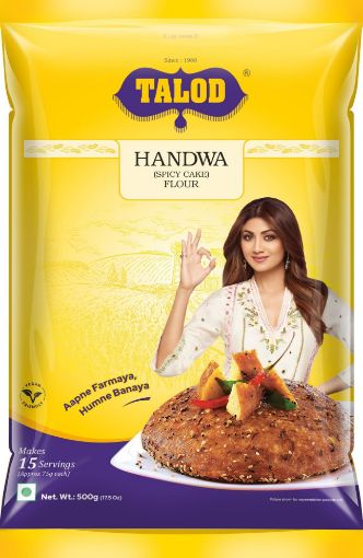 Picture of Talod Handwa Flour 500gm