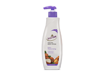 Picture of Santoor Extra Moisturising For Dry Skin Body Lotion 400ml