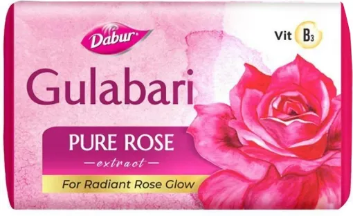 Picture of Dabur Gulbri Rose soap 150gm