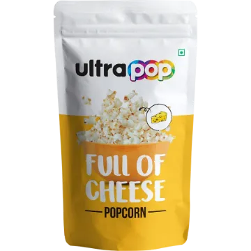 Picture of Up cheese Popcorn 30gm