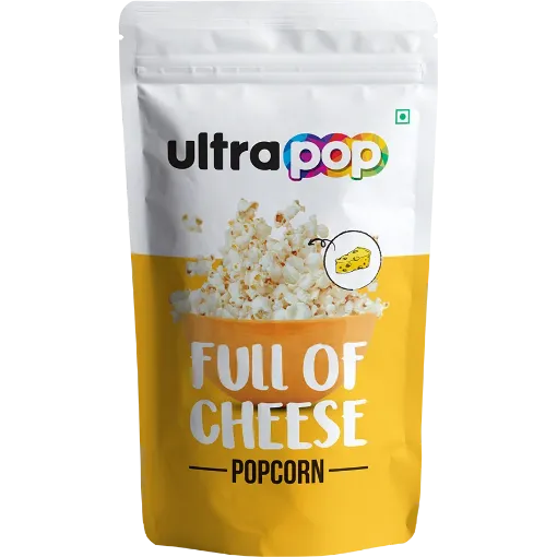 Picture of Up cheese Popcorn 30gm