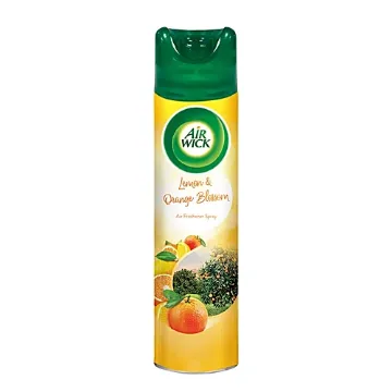 Picture of Airwick Room Air Freshener Spray Lemon and Orange Blossom 245ml