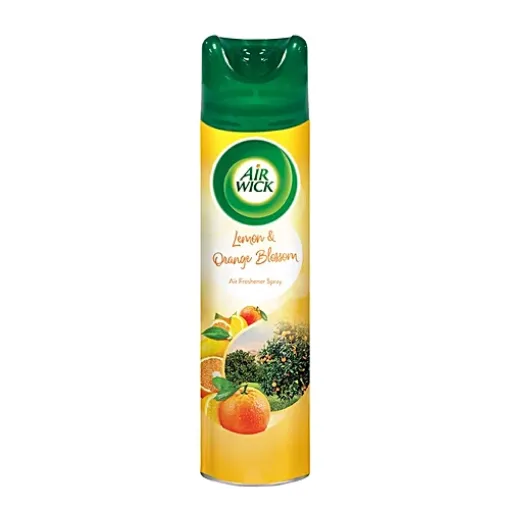 Picture of Airwick Room Air Freshener Spray Lemon and Orange Blossom 245ml