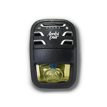 Picture of Ambi Pur Aqua Car Freshener Diffuser and Perfume Bottle 7.5Ml 1N