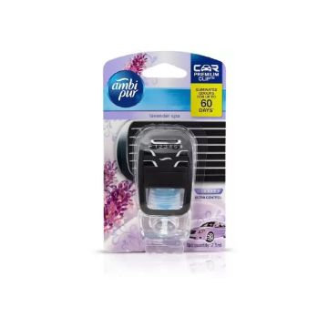 Picture of Ambipur Lavender Car Air Freshener (7.5 ml)