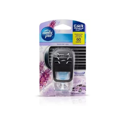 Picture of Ambipur Lavender Car Air Freshener (7.5 ml)