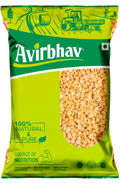 Picture of Avirbhav Chana Dal 1kg