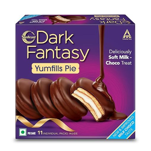 Picture of Sunfeast Dark Fantasy Yumfills Pie 242gm