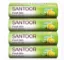 Picture of Santoor Fresh Skin Lime & Aloe Vera 4*150gm