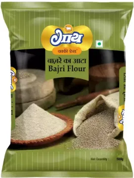 Picture of Gaay Chakki Fresh Bajri Flour 500gm