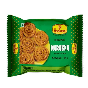 Picture of Haldiram's Murukku 200gm