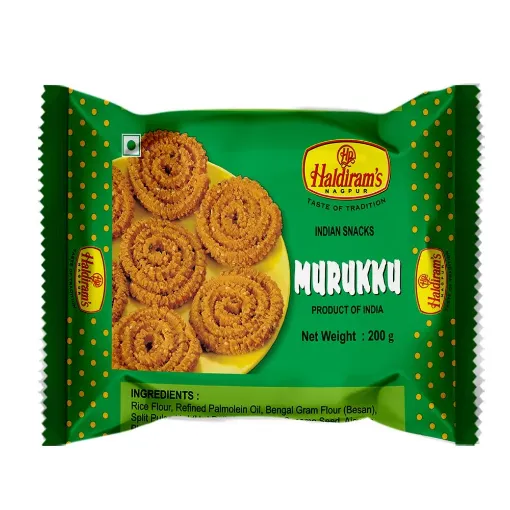 Picture of Haldiram's Murukku 200gm