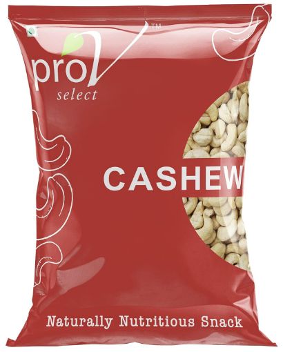 Picture of Prov Select Whole Natural Cashew 500gm